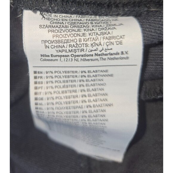 Nike Golf Tour Performance Mens Gray Pants 36x31 - Picture 5 of 9